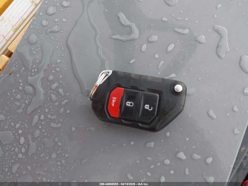 2022 Jeep Wrangler Unlimited Sport S 4X4 VIN: 1C4HJXDN9NW172336 Lot: 44860559