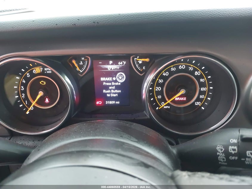 2022 Jeep Wrangler Unlimited Sport S 4X4 VIN: 1C4HJXDN9NW172336 Lot: 44860559