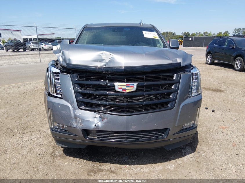 2020 Cadillac Escalade Esv 2Wd Luxury VIN: 1GYS3HKJ1LR198635 Lot: 44860562