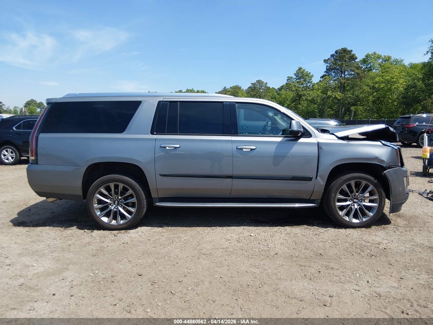 2020 Cadillac Escalade Esv 2Wd Luxury VIN: 1GYS3HKJ1LR198635 Lot: 44860562