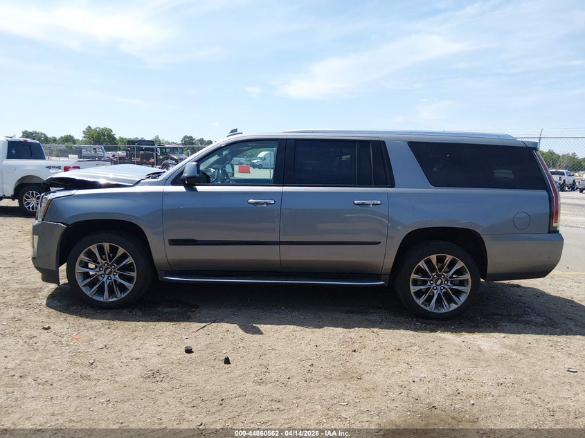 2020 Cadillac Escalade Esv 2Wd Luxury VIN: 1GYS3HKJ1LR198635 Lot: 44860562