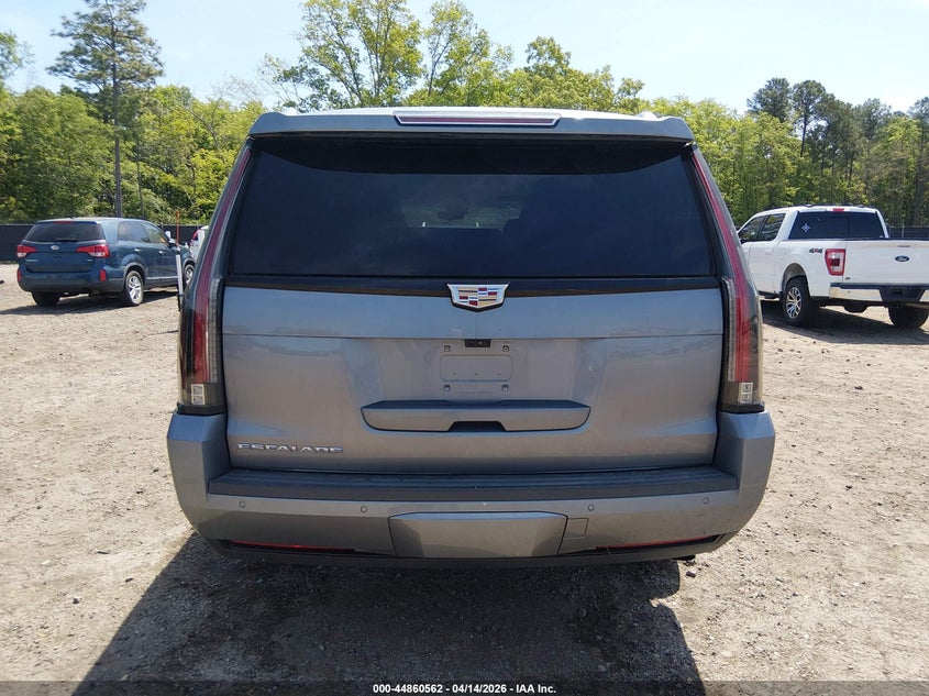 2020 Cadillac Escalade Esv 2Wd Luxury VIN: 1GYS3HKJ1LR198635 Lot: 44860562