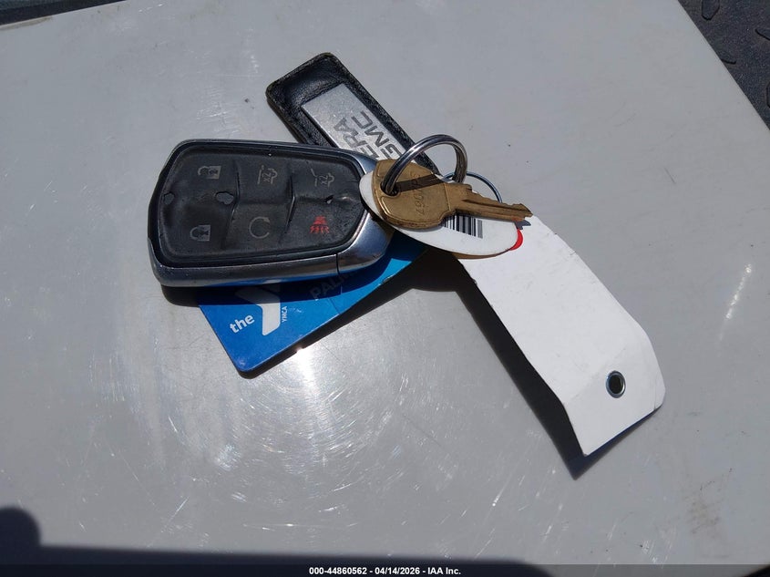 2020 Cadillac Escalade Esv 2Wd Luxury VIN: 1GYS3HKJ1LR198635 Lot: 44860562