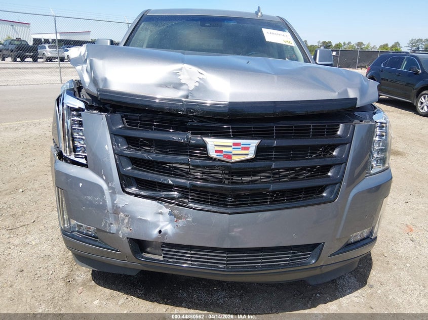 2020 Cadillac Escalade Esv 2Wd Luxury VIN: 1GYS3HKJ1LR198635 Lot: 44860562