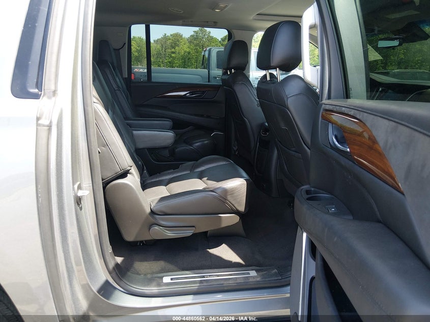 2020 Cadillac Escalade Esv 2Wd Luxury VIN: 1GYS3HKJ1LR198635 Lot: 44860562