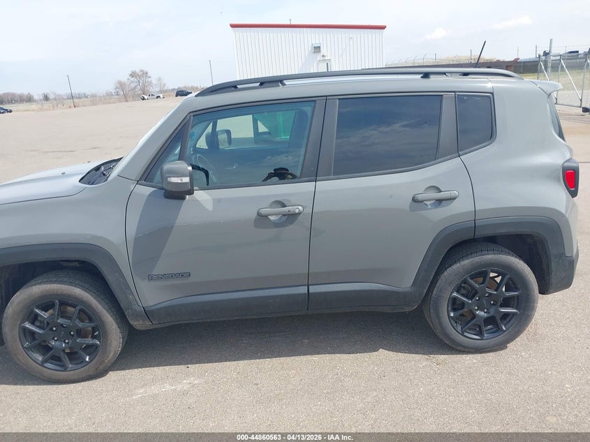 2020 Jeep Renegade Altitude 4X4 VIN: ZACNJBBB0LPL07662 Lot: 44860563