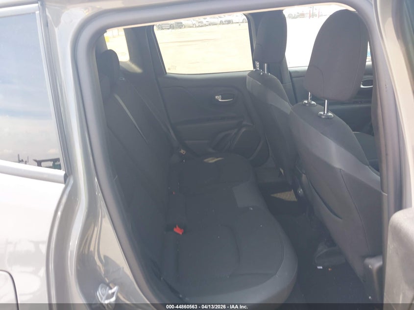 2020 Jeep Renegade Altitude 4X4 VIN: ZACNJBBB0LPL07662 Lot: 44860563