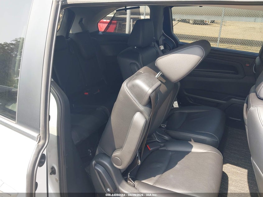 2023 HONDA ODYSSEY 3.5L V-6 DI, VVT, 28(VIN: 5FNRL6H84PB006200