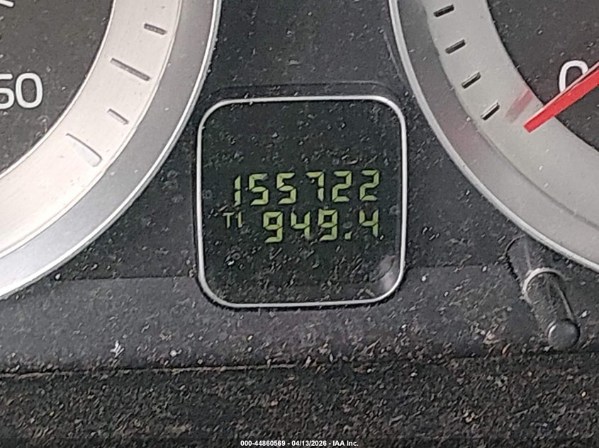 2011 Volvo C70 T5 VIN: YV1672MC0BJ113752 Lot: 44860569