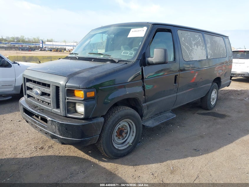 2008 Ford E-350 Super Duty Xl/Xlt 1FBSS31L38DA78519 photo 1