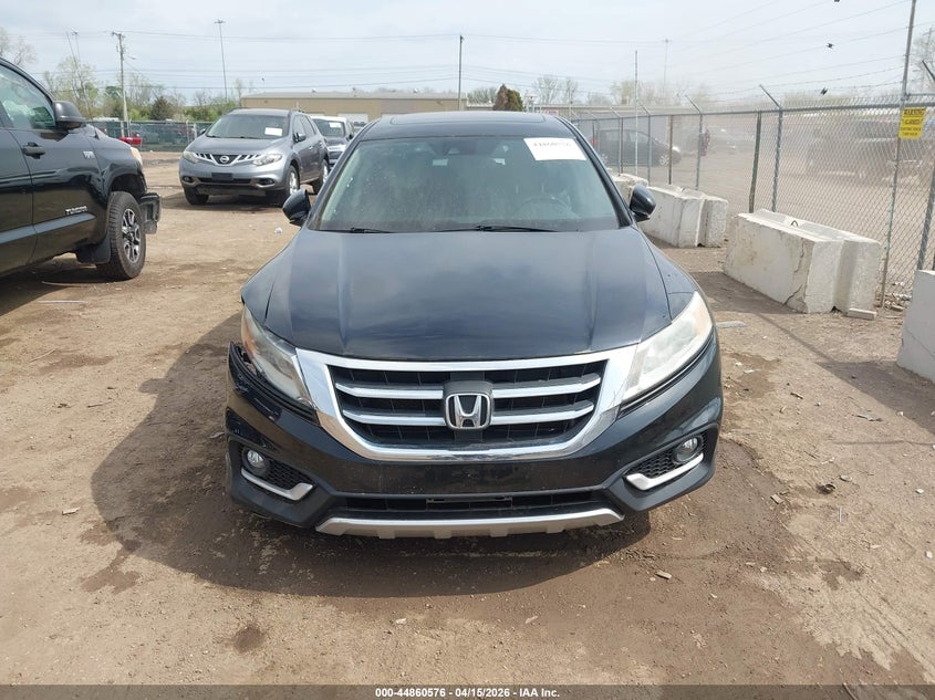 2015 Honda Crosstour Ex-L V6 VIN: 5J6TF2H56FL004224 Lot: 44860576
