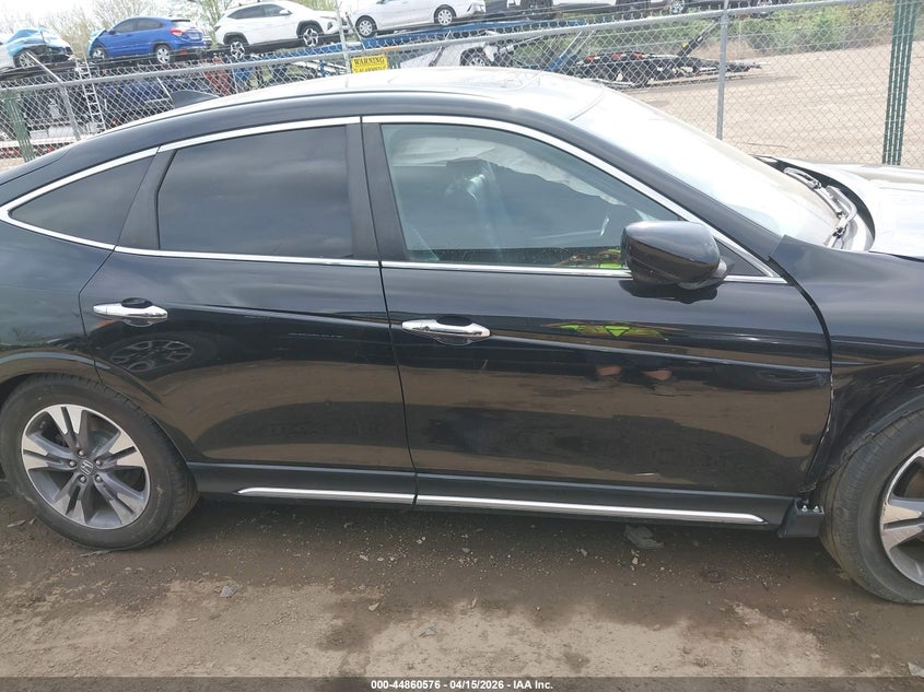 2015 Honda Crosstour Ex-L V6 VIN: 5J6TF2H56FL004224 Lot: 44860576