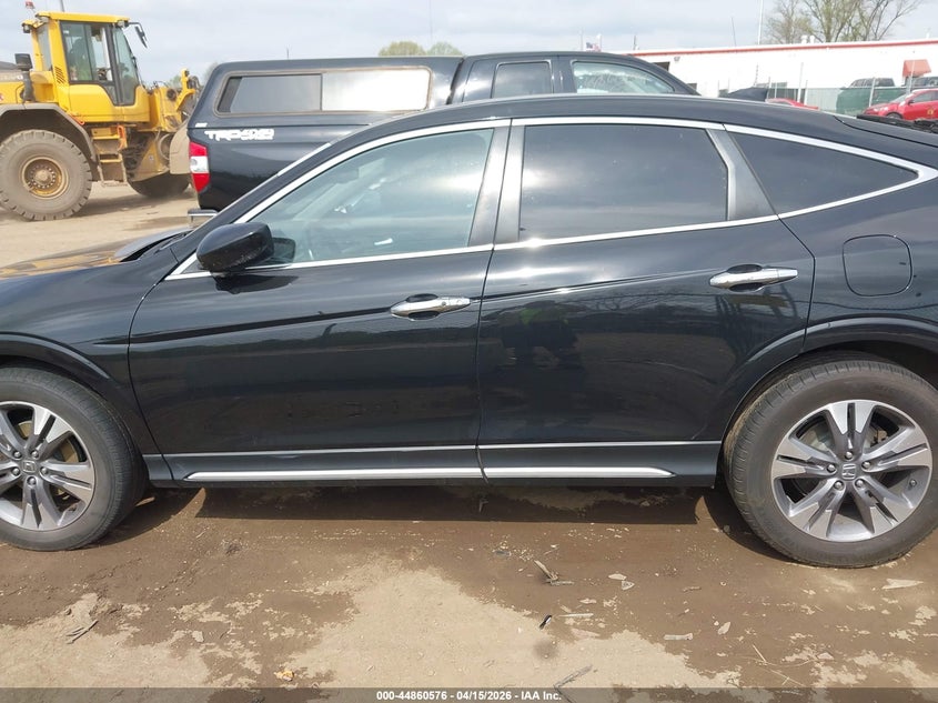 2015 Honda Crosstour Ex-L V6 VIN: 5J6TF2H56FL004224 Lot: 44860576