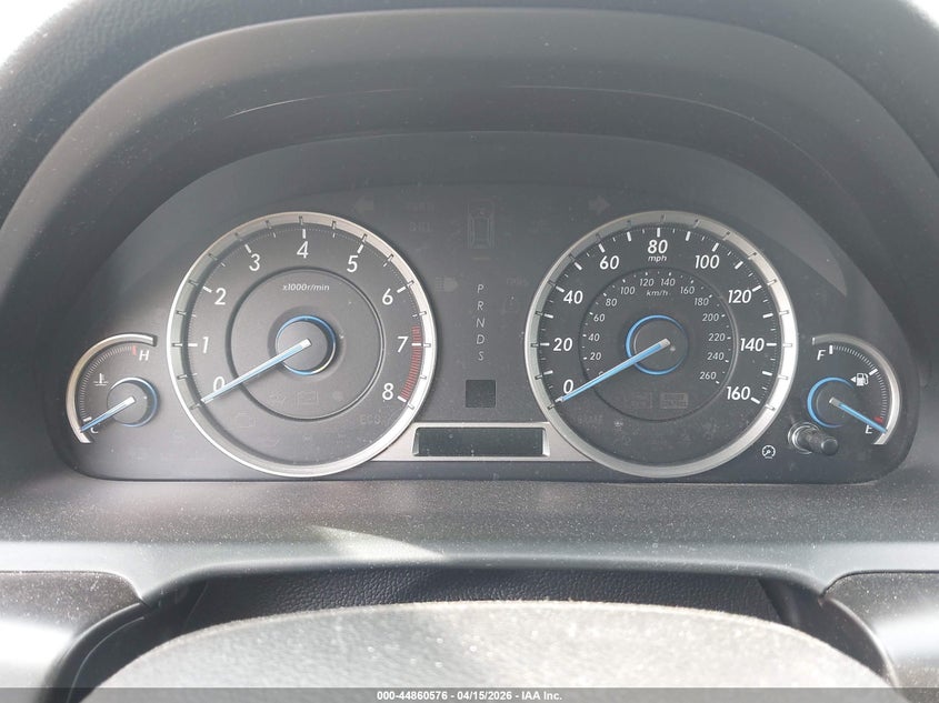 2015 Honda Crosstour Ex-L V6 VIN: 5J6TF2H56FL004224 Lot: 44860576