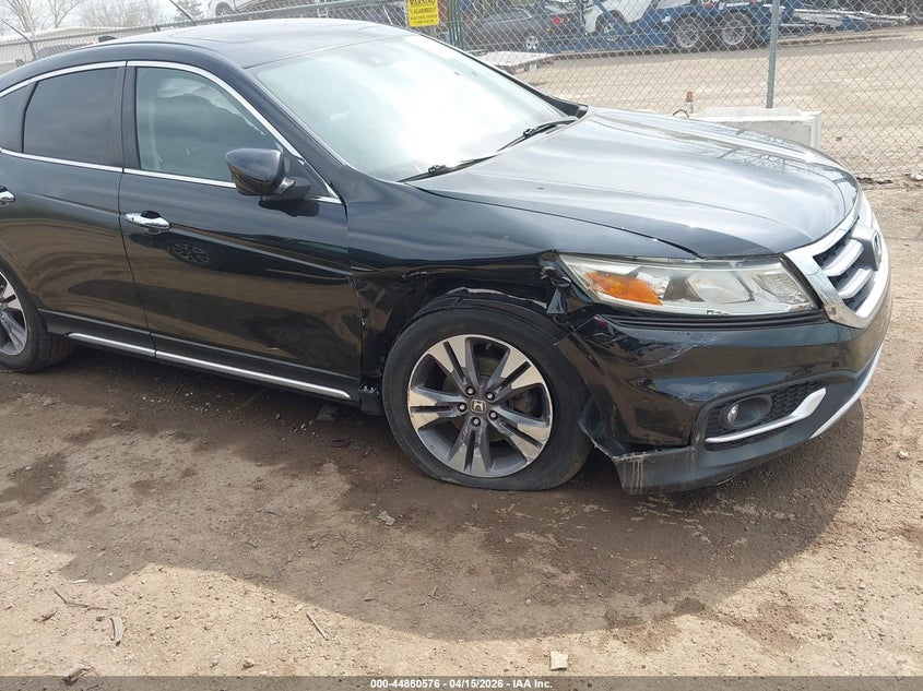 2015 Honda Crosstour Ex-L V6 VIN: 5J6TF2H56FL004224 Lot: 44860576