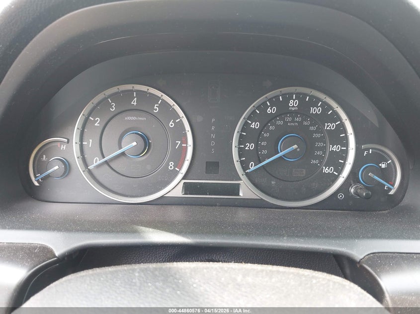 2015 Honda Crosstour Ex-L V6 VIN: 5J6TF2H56FL004224 Lot: 44860576