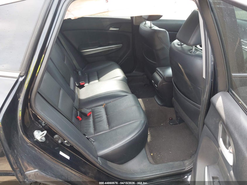 2015 Honda Crosstour Ex-L V6 VIN: 5J6TF2H56FL004224 Lot: 44860576