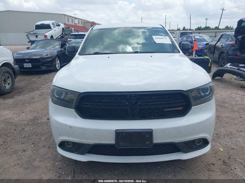 2015 Dodge Durango Limited VIN: 1C4RDHDG4FC764202 Lot: 44860579