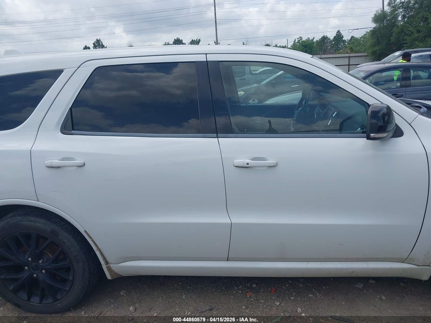 2015 Dodge Durango Limited VIN: 1C4RDHDG4FC764202 Lot: 44860579