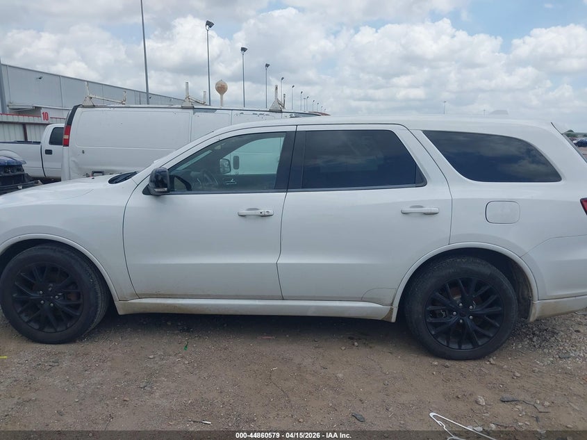 2015 Dodge Durango Limited VIN: 1C4RDHDG4FC764202 Lot: 44860579