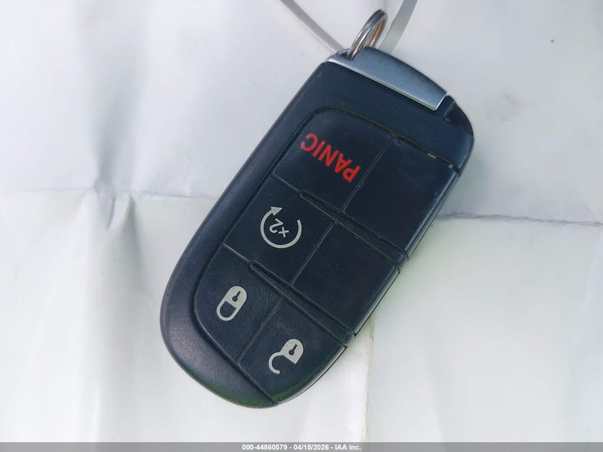 2015 Dodge Durango Limited VIN: 1C4RDHDG4FC764202 Lot: 44860579