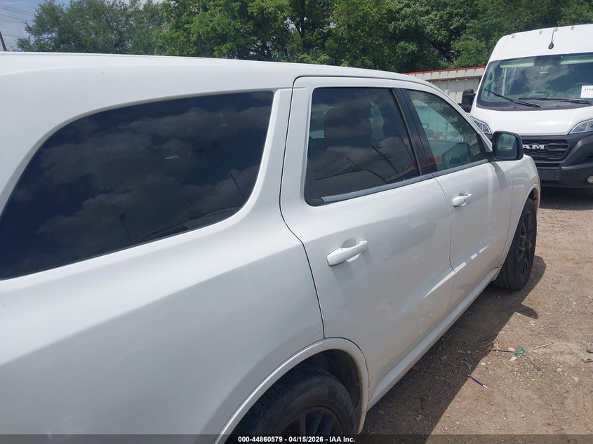 2015 Dodge Durango Limited VIN: 1C4RDHDG4FC764202 Lot: 44860579