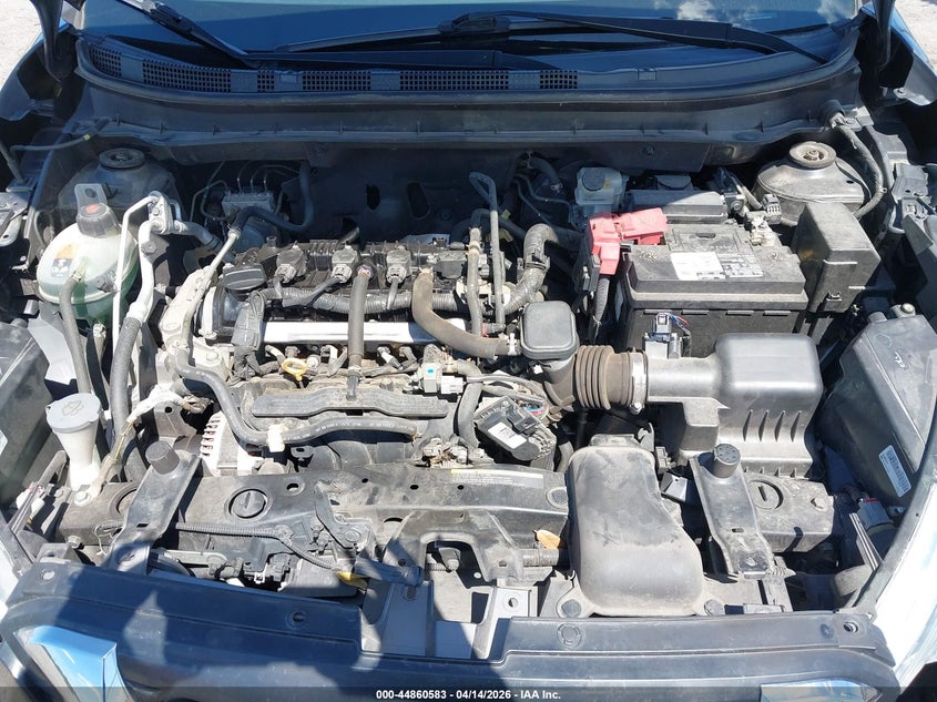 2019 Nissan Kicks Sv VIN: 3N1CP5CUXKL498186 Lot: 44860583