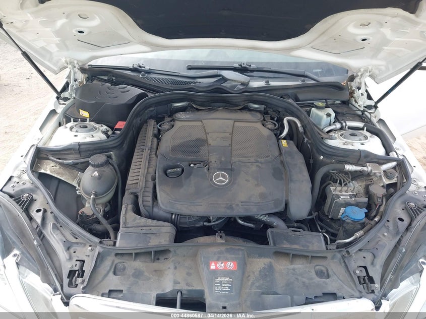 2013 Mercedes-Benz E 350 VIN: WDDHF5KB3DA739477 Lot: 44860587
