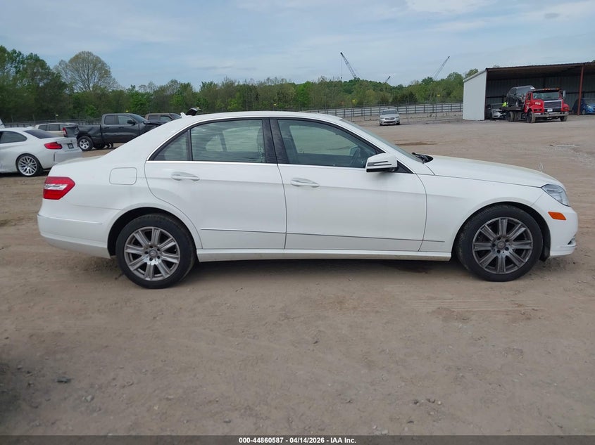 2013 Mercedes-Benz E 350 VIN: WDDHF5KB3DA739477 Lot: 44860587