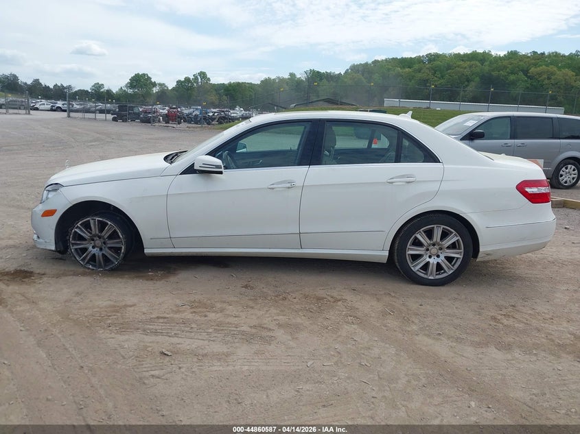 2013 Mercedes-Benz E 350 VIN: WDDHF5KB3DA739477 Lot: 44860587