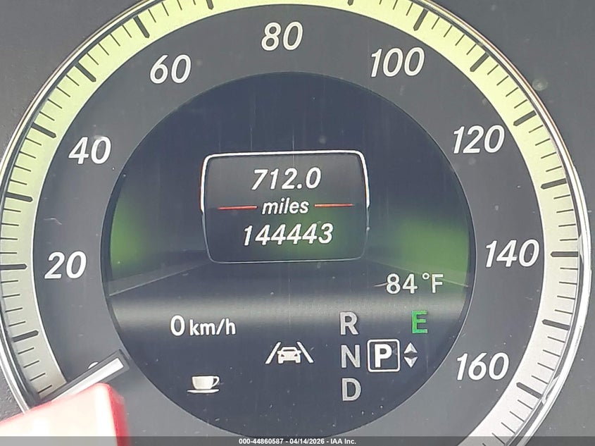 2013 Mercedes-Benz E 350 VIN: WDDHF5KB3DA739477 Lot: 44860587