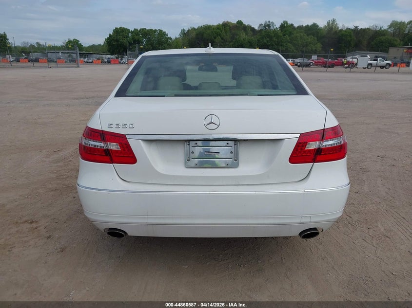 2013 Mercedes-Benz E 350 VIN: WDDHF5KB3DA739477 Lot: 44860587