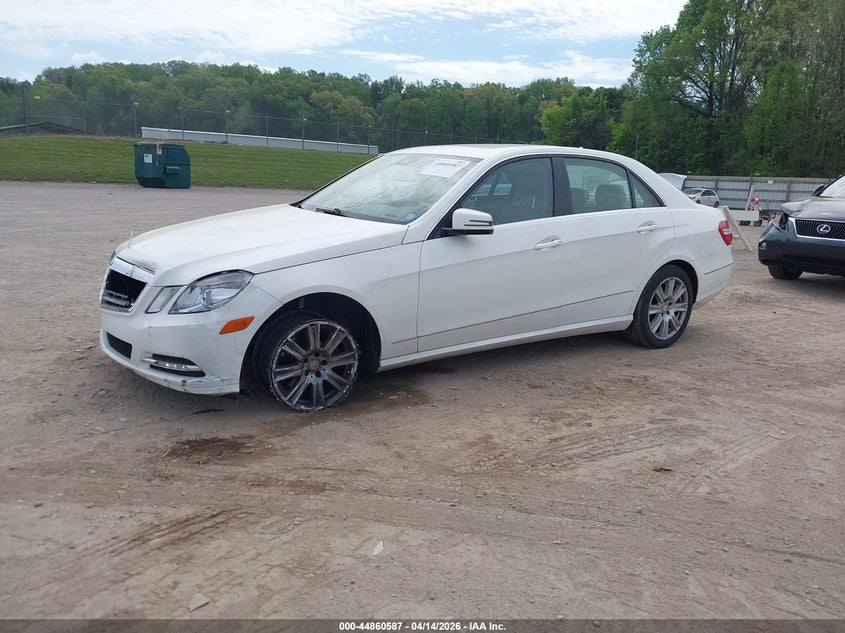 2013 Mercedes-Benz E 350