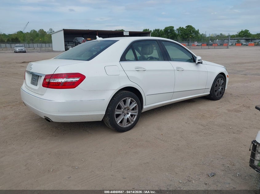 2013 Mercedes-Benz E 350