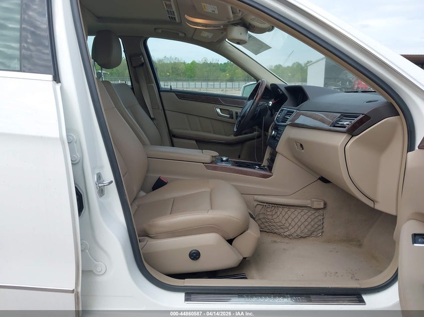 2013 Mercedes-Benz E 350