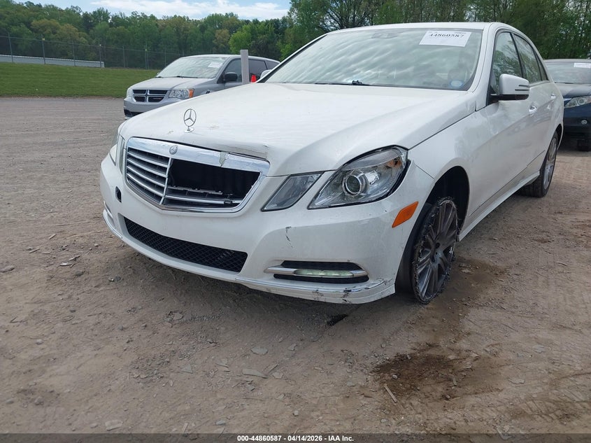 2013 Mercedes-Benz E 350 VIN: WDDHF5KB3DA739477 Lot: 44860587