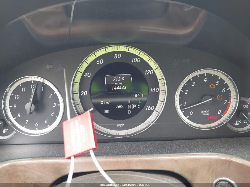 2013 Mercedes-Benz E 350 VIN: WDDHF5KB3DA739477 Lot: 44860587