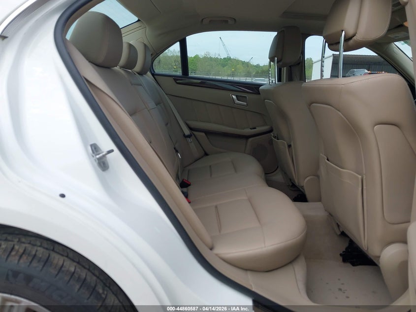2013 Mercedes-Benz E 350 VIN: WDDHF5KB3DA739477 Lot: 44860587