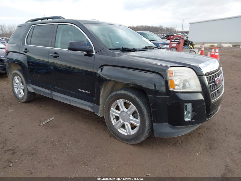 2015 GMC Terrain Slt-1