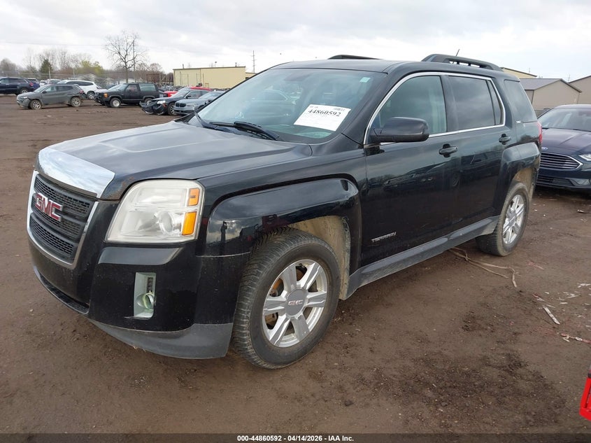 2015 GMC Terrain Slt-1