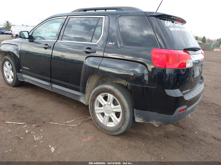 2015 GMC Terrain Slt-1
