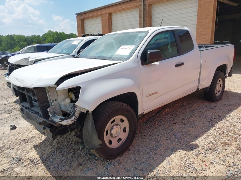 2017 Chevrolet Colorado Wt 1GCHSBEA8H1288950 photo 1