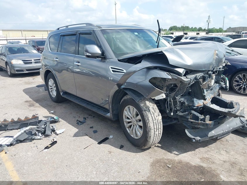 2018 NISSAN ARMADA SV