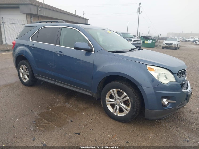 2012 Chevrolet Equinox 2Lt