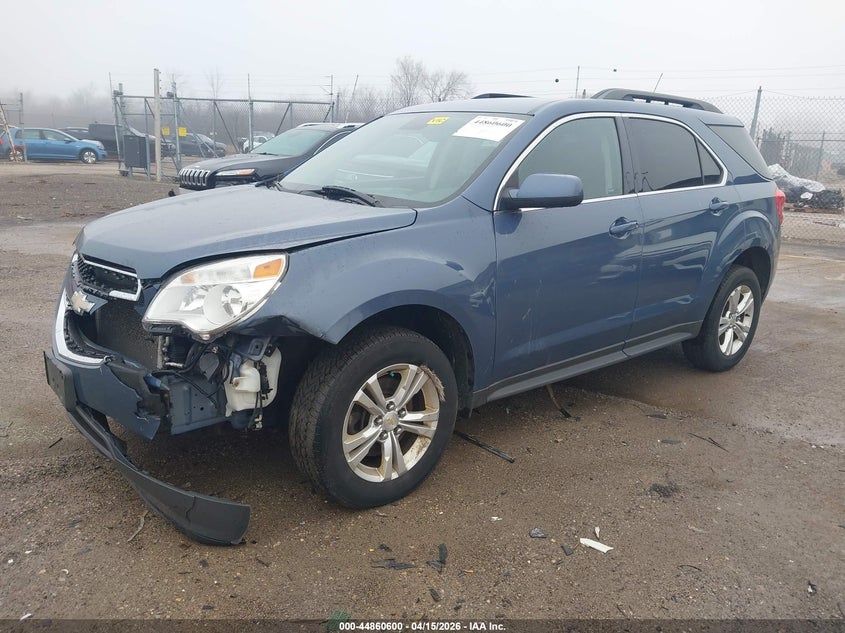 2012 Chevrolet Equinox 2Lt