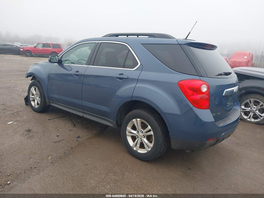 2012 Chevrolet Equinox 2Lt