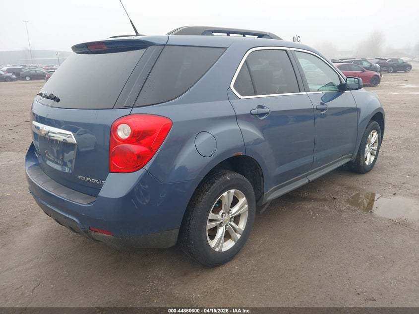 2012 Chevrolet Equinox 2Lt