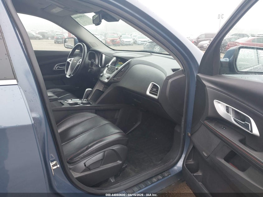 2012 Chevrolet Equinox 2Lt