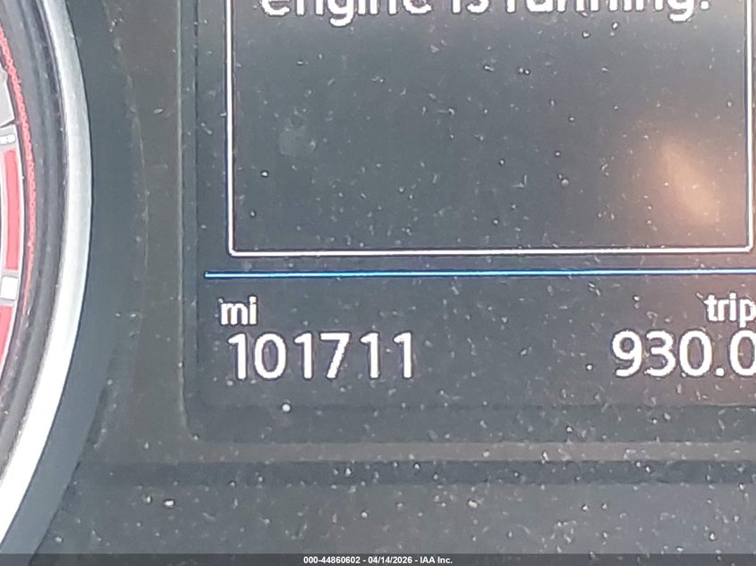 2019 Volkswagen Atlas 3.6L V6 Se VIN: 1V2LR2CA1KC517357 Lot: 44860602