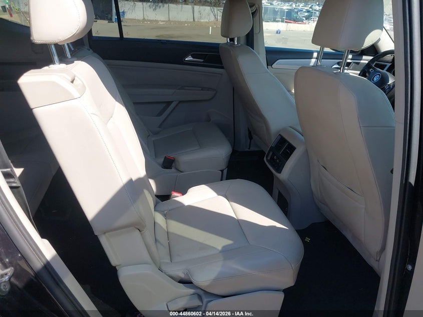 2019 Volkswagen Atlas 3.6L V6 Se VIN: 1V2LR2CA1KC517357 Lot: 44860602